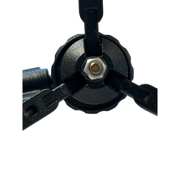 Bogen Manfrotto 3009 Mini Ball Head Tabletop Tripod Made in Italy Unused NOS - Picture 7 of 16